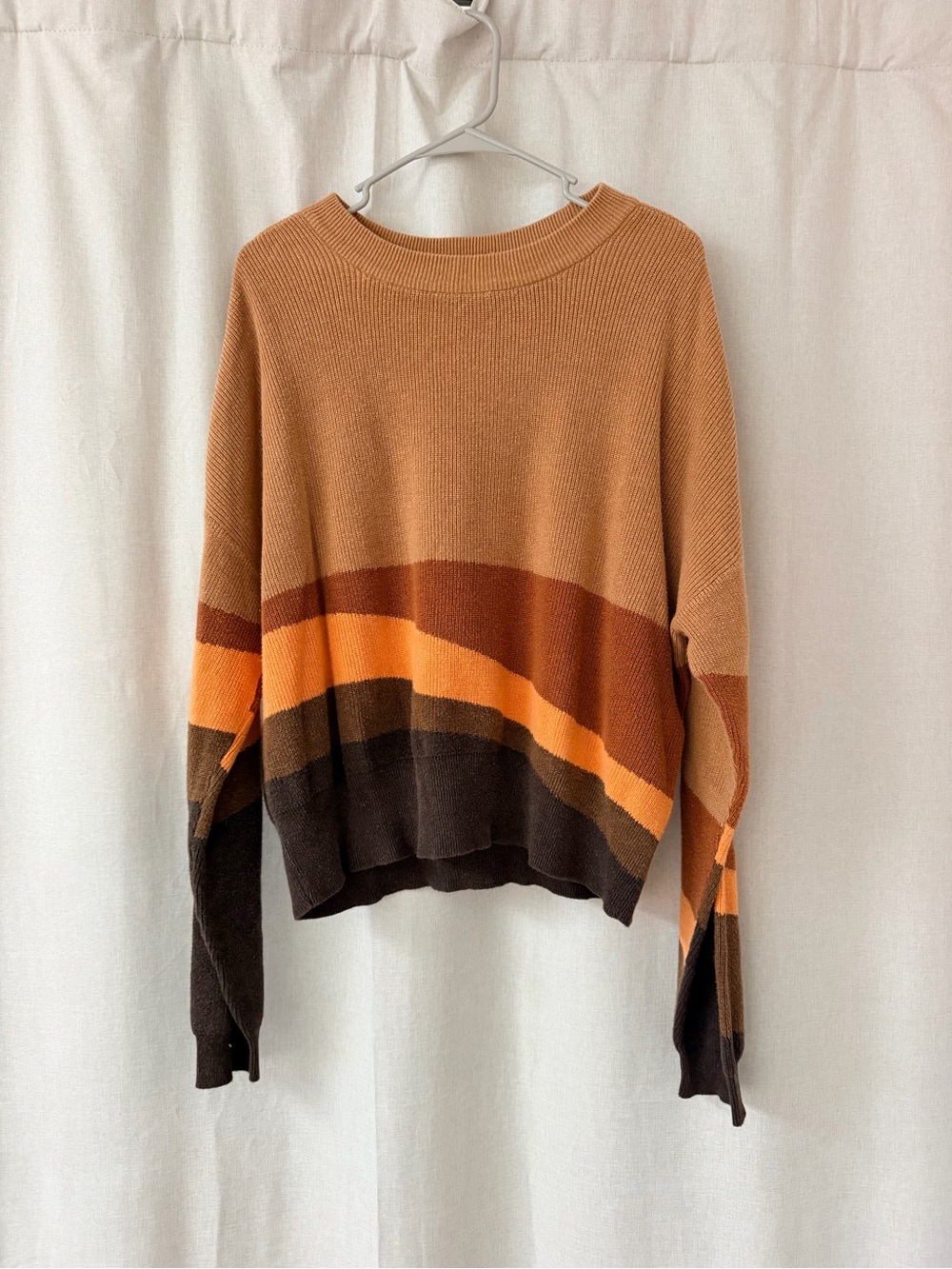 Prana Colorblock Sweater